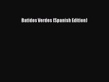 Read Batidos Verdes (Spanish Edition) PDF Free