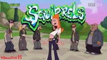 Phineas and Ferb - S.I.M.P. Instrumental
