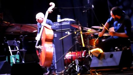 Avishai Cohen  - Locus Festival 2014