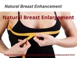 Natural Breast Enhancement | Herbal Products