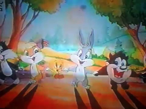 Baby Looney Tunes intro