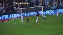 Gol de Silva. Quilmes 1 Colón 4. Fecha 2. Primera División 2016