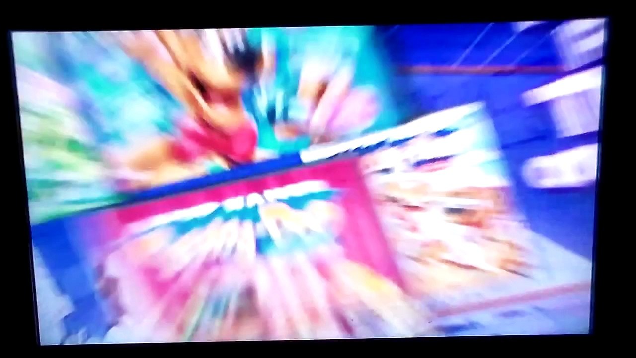 Opening to The Wiggles: Top of the Tots 2007 DVD