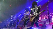 Kiss - Detroit Rock City (Live On Letterman/2012)