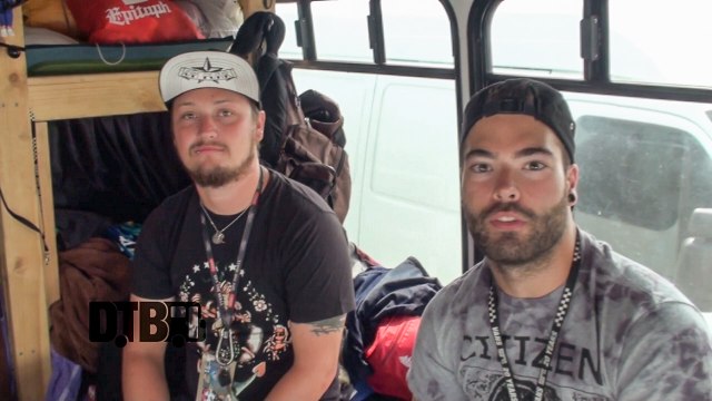 BoyMeetsWorld - TOUR PRANKS Ep. 146 [Warped Edition 2015]