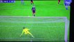 Luiz Suárez e Messi - Goal penalty assist Messi 14/02/2016