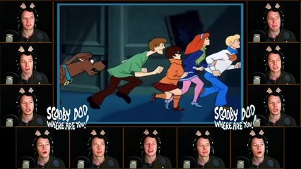 Scooby Doo, Where are You! - Saturday Morning Acapella