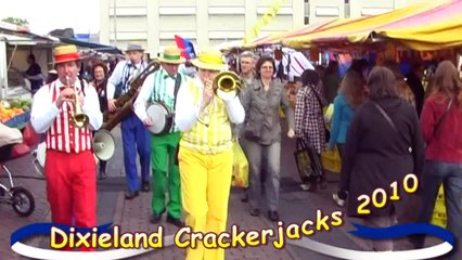 Marching Band Dixieland Crackerjacks - Im Looking Over A Four Leaf Clover