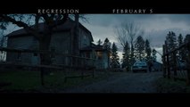 Regression TV SPOT - Fear Always Finds Its Victim (2016) - Ethan Hawke Movie HD