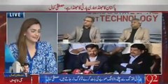 Rauf Klasra analysis about Mustafa Kamal's press conference