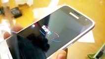 Samsung Galaxy J1 2016 Unboxing en español