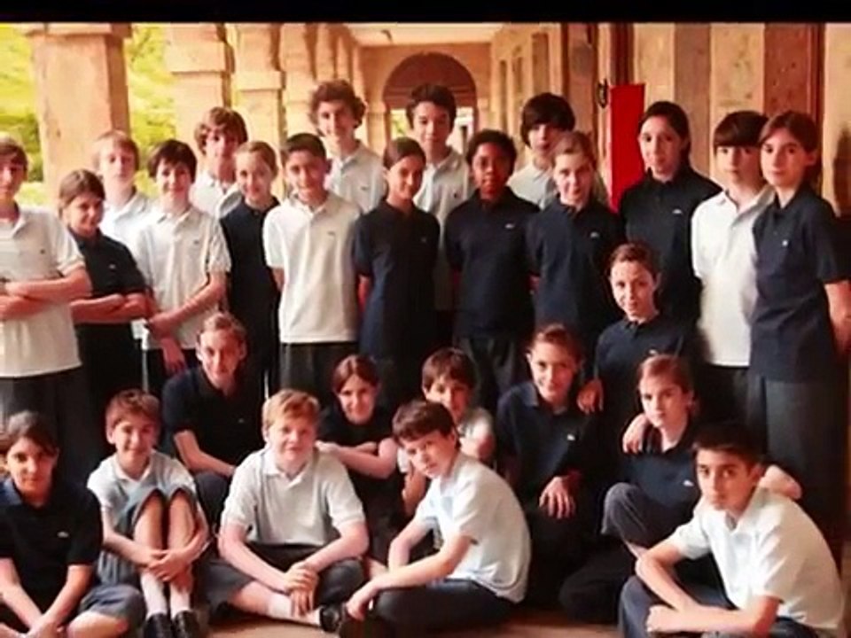 Les petits chanteurs de Saint-Marc