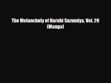 [Download] The Melancholy of Haruhi Suzumiya Vol. 20 (Manga) [PDF] Online