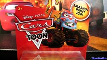Cars Toon Beanie Hat Mater Diecast Monster Truck Disney Pixar Maters Tall Tales by Blucollection