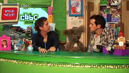 CBBC Whats New Scooby Doo