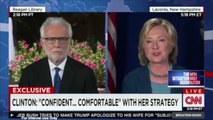 Hillary Clinton Is Open to More Debates, But Wont Call for the DNC to hold more (09-18-15)