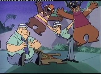 Help! Its the Hair Bear Bunch polish intro