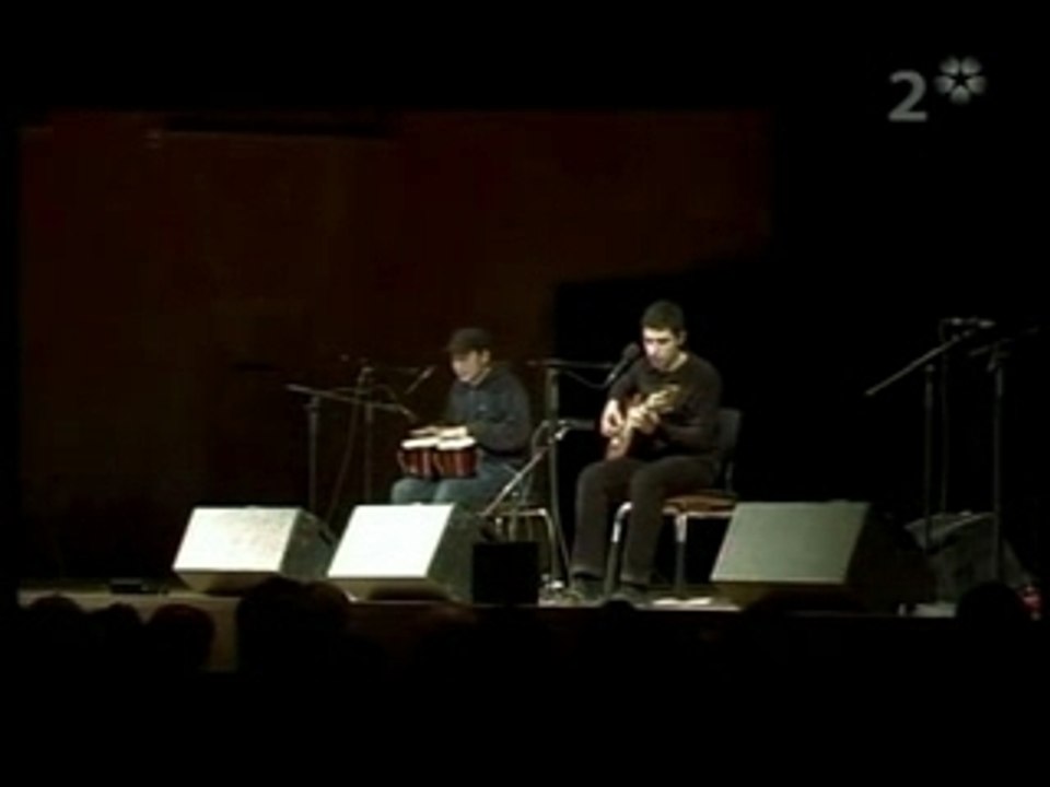 Jose Gonzalez - Remain (Live)