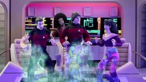 Robot Chicken - Star Trek: The Next Generations Night Crew