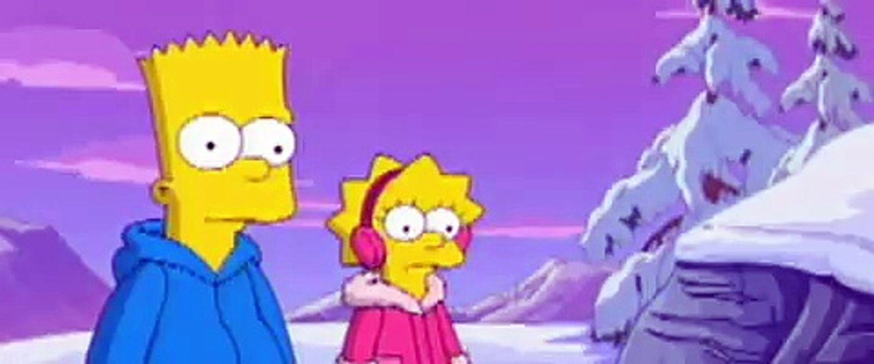 The Simpsons Movie - Avalanche
