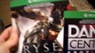 Unboxing Xbox One Refurbished Unit with Kinect Ryse Son of Rome Dance Central Microsoft St