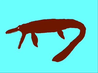 PDFC - Liopleurodon vs Mosasaurus