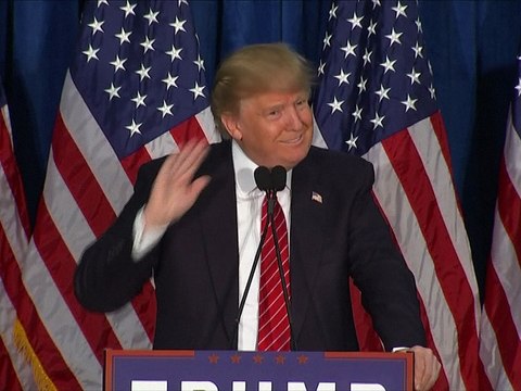 Primaires américaines: Trump attaqué par ses adversaires républicains