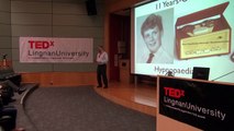 How to learn any language in six months | Chris Lonsdale | TEDxLingnanUniversity