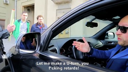 Stop a Douchebag Spb - Utopia