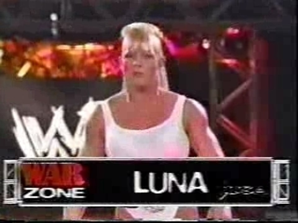 Tori vs Luna