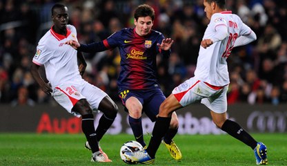 【Vine動画】 リオネル・メッシ（Lionel Messi）の神業股抜き＆芸術的なスーパードリブル・フリーキック集