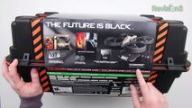 Call of Duty Black Ops 2 Care Package Unboxing (COD Black Ops II Special Edition)