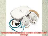 Bose? QuietComfort? 25 Acoustic Noise Cancelling? Kopfh?rer (geeignet f?r Samsung- und Android-Ger?te)