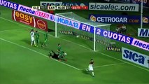 Gol de Barrientos. San Lorenzo 2 - Sarmiento 1. Fecha 2. Primera División 2016