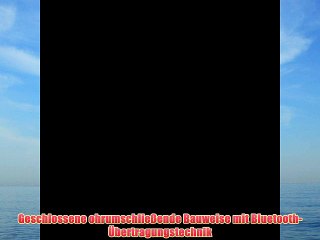 Sennheiser Momentum 2.0 Around Ear Wireless Headset schwarz