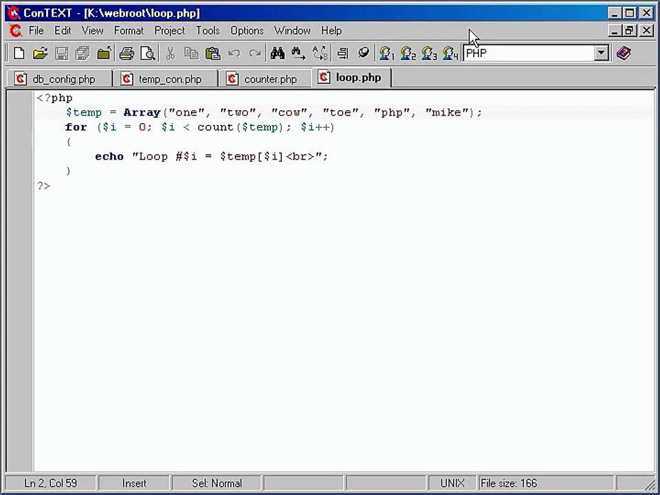 [VIDEO TUTORIAL] PHP & MySQL (Course 15 IF Statements)