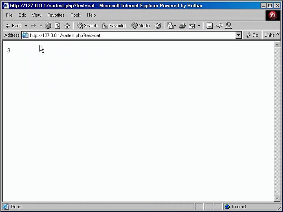 [VIDEO TUTORIAL] PHP & MySQL (Course 16 POST - GET - FORMS)