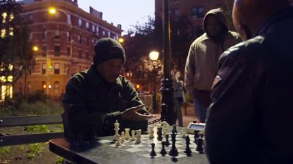 Trash Talking Chess Hustler in New York Unknowingly Challenges a Grandmaster