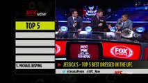 UFC Now Ep. 307: Top 5 Best Dressed in UFC