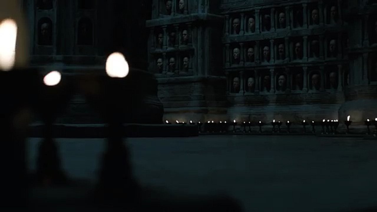 Game of Thrones Season 6: Hall of Faces Tease (HBO) (FULL HD)