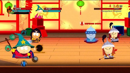 South Park: The Stick of Truth Side Quest: Mongolian Beef