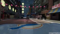 Illegal Street Drifting Track Dinoco McQueen Disney pixar car by onegamesplus