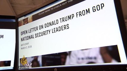 Romney says Trump not fit for presidency