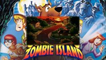 Scooby Doo On Zombie Island The Ghost Is Here - Italian