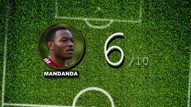 #USGOM (0-1): Les notes des joueurs marseillais