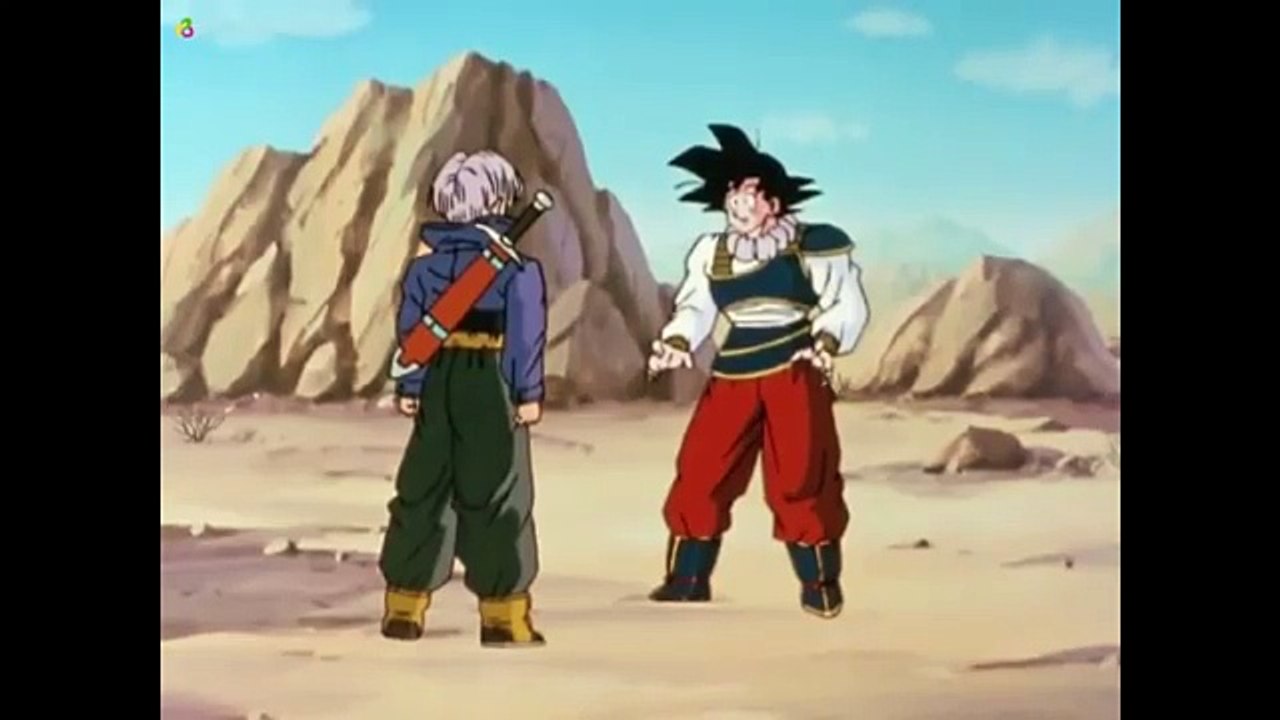 DBZ Kai Ep 57 pt 4 (Yamamoto)