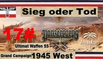 Panzer Corps ✠ Grand Campaign 45 West Seelöwe45 18 Juli 1945 #17