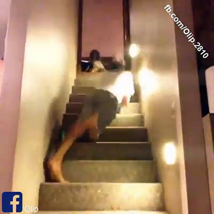 i can't stop laughing