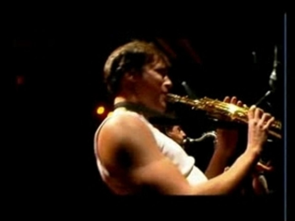 Vendeurs d'Enclumes - portrait d'artiste 1/3