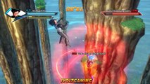 DBXV: SSGSS CaC vs SSGSS Goku Mod【HD】
